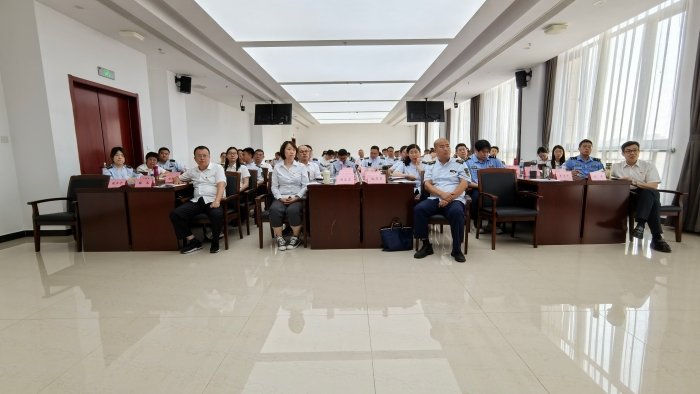 廊坊分公司举办河北高速集团2025年度党支部书记暨党务工作者片区联合集中培训班1